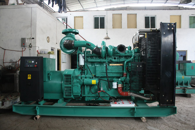 江口环保无噪音：租用静音发电机组，为环境和耳朵双重保驾护航